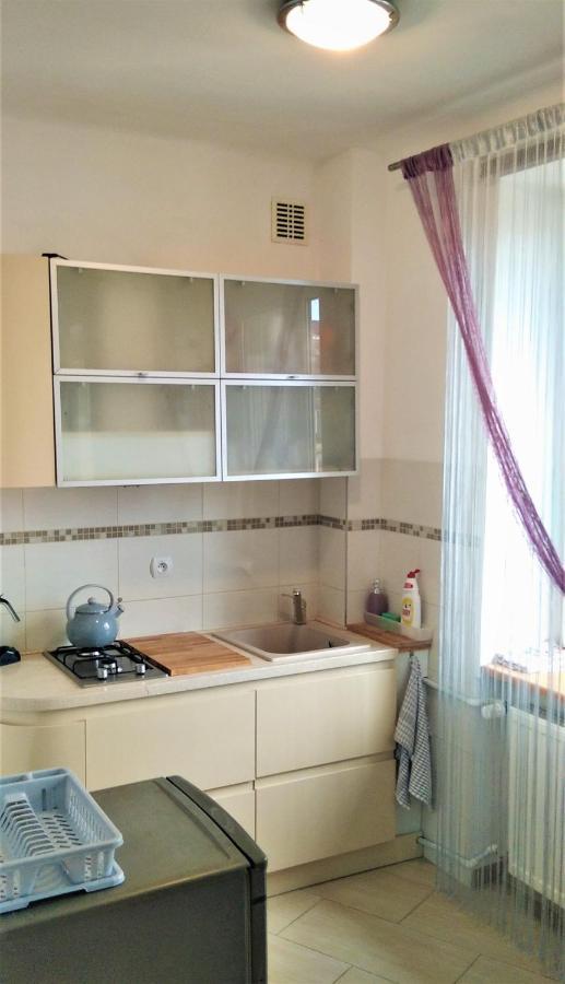 Apartament Hallera Square Warsaw 27M2 Exterior photo