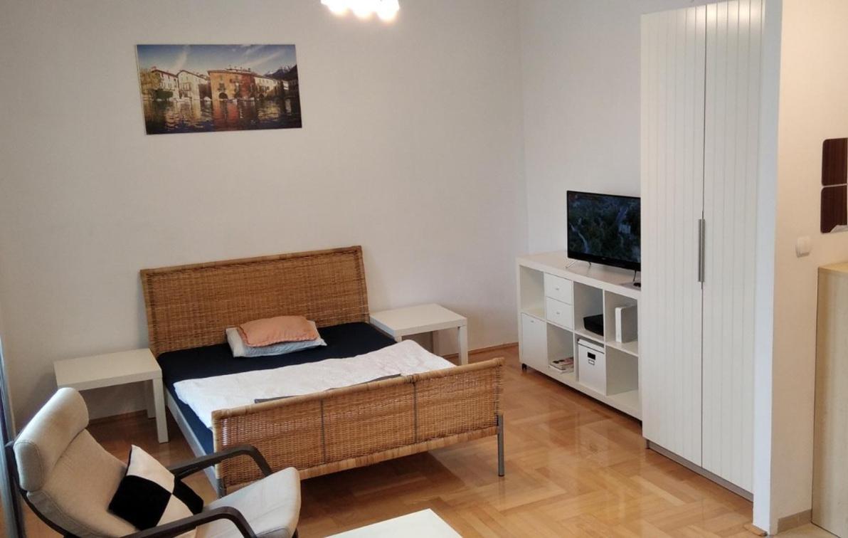 Apartament Hallera Square Warsaw 27M2 Exterior photo
