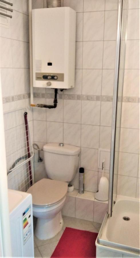 Apartament Hallera Square Warsaw 27M2 Exterior photo