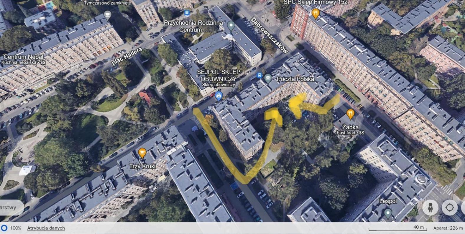 Apartament Hallera Square Warsaw 27M2 Exterior photo